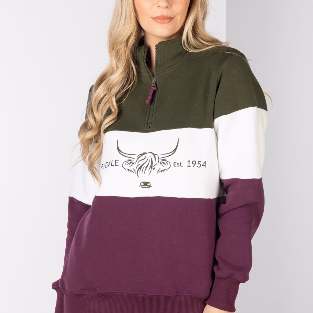 Rydale Ladies Sweatshirt - Byland