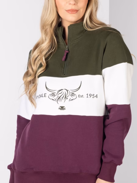 Rydale Ladies Sweatshirt - Byland