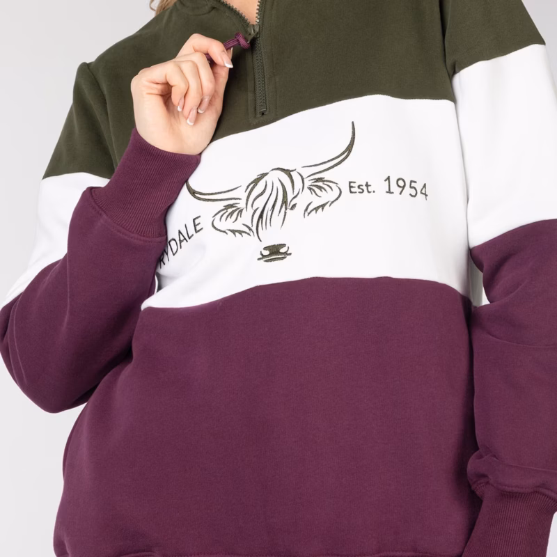 Rydale Ladies Sweatshirt - Byland Rydale Ladies Sweatshirt - Byland
