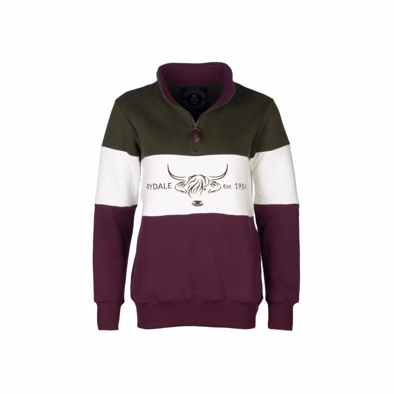 Rydale Ladies Sweatshirt - Byland Rydale Ladies Sweatshirt - Byland