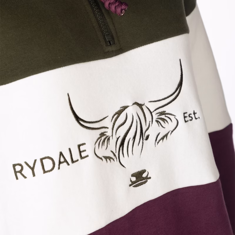 Rydale Ladies Sweatshirt - Byland Rydale Ladies Sweatshirt - Byland