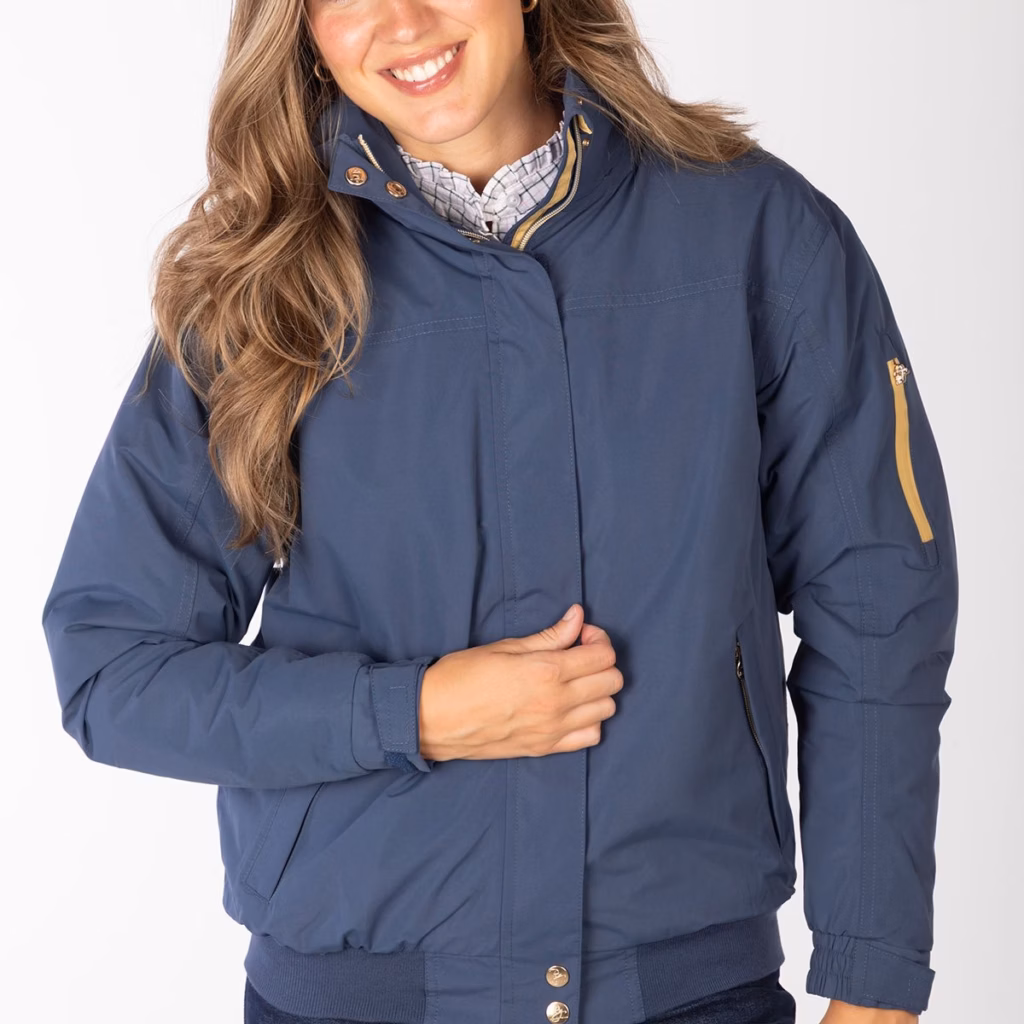 Rydale Ladies Equestrian Bomber Jacket - Ripon IV