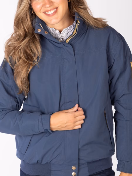 Rydale Ladies Equestrian Bomber Jacket - Ripon IV