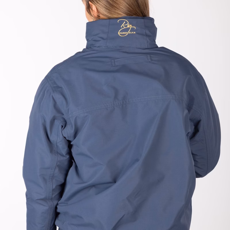 Rydale Ladies Equestrian Bomber Jacket - Ripon IV Rydale Ladies Equestrian Bomber Jacket - Ripon IV