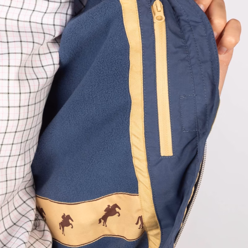 Rydale Ladies Equestrian Bomber Jacket - Ripon IV Rydale Ladies Equestrian Bomber Jacket - Ripon IV