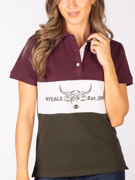 Rydale Ladies Polo Shirt - Byland
