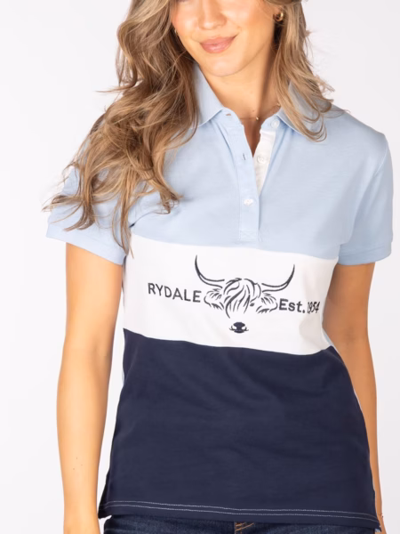 Rydale Ladies Polo Shirt - Byland