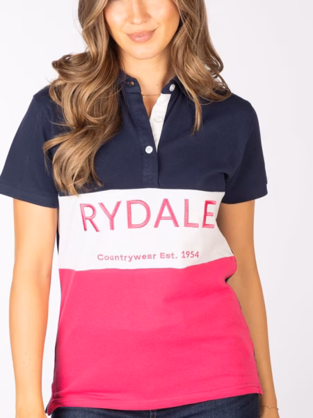 Rydale Ladies Polo Shirt - Byland