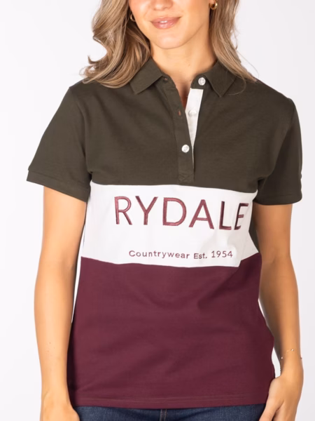 Rydale Ladies Polo Shirt - Byland