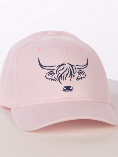 Rydale Highland Cow Baseball Cap - Ripon