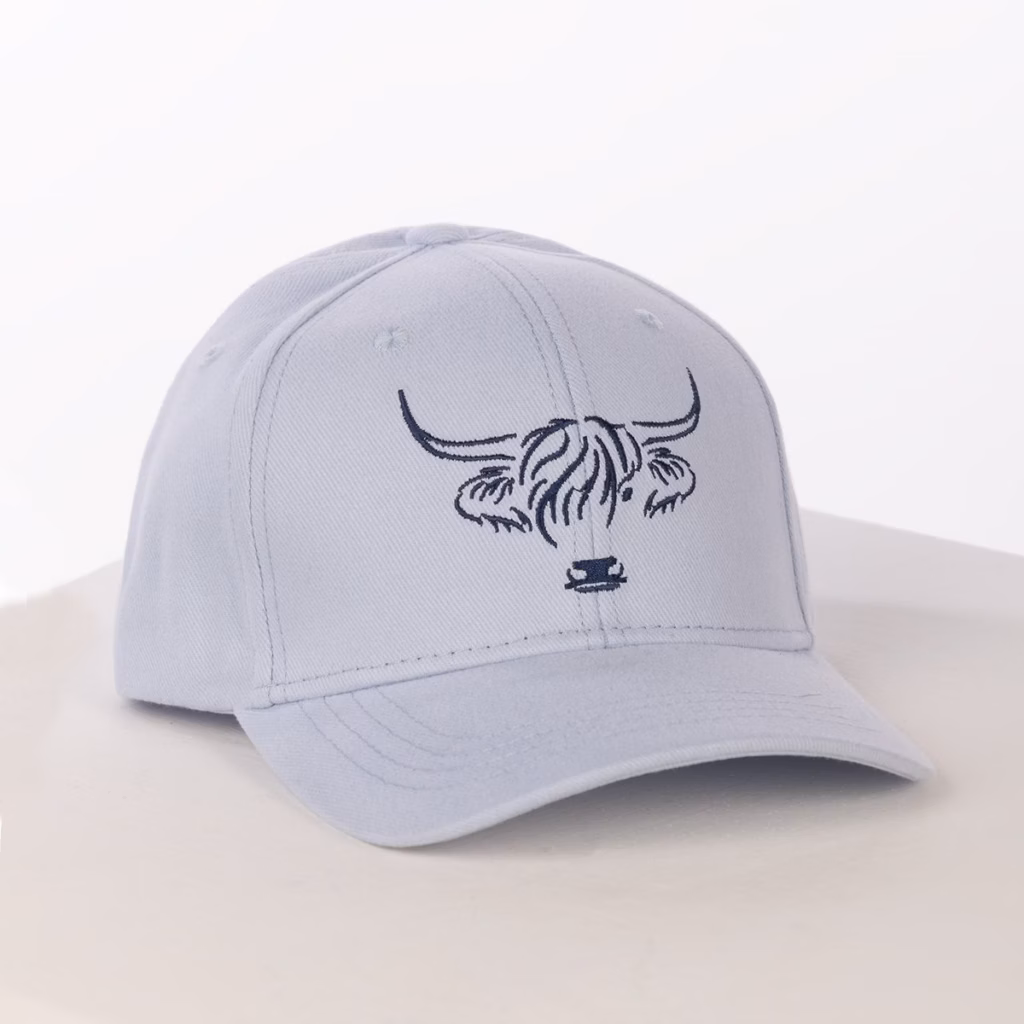 Rydale Highland Cow Baseball Cap - Ripon