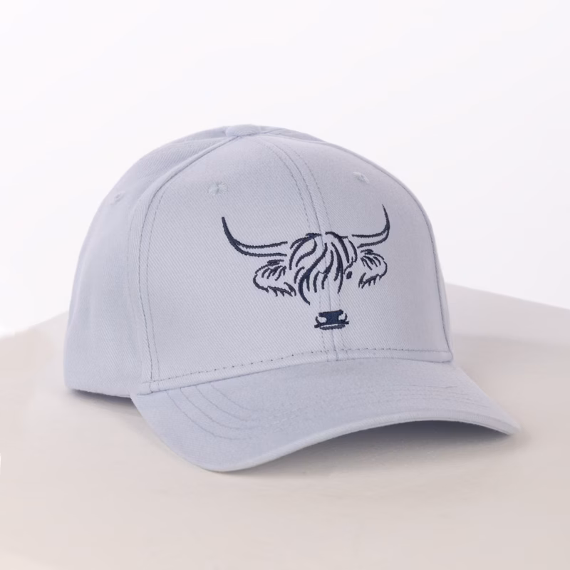 Rydale Highland Cow Baseball Cap - Ripon Rydale Highland Cow Baseball Cap - Ripon