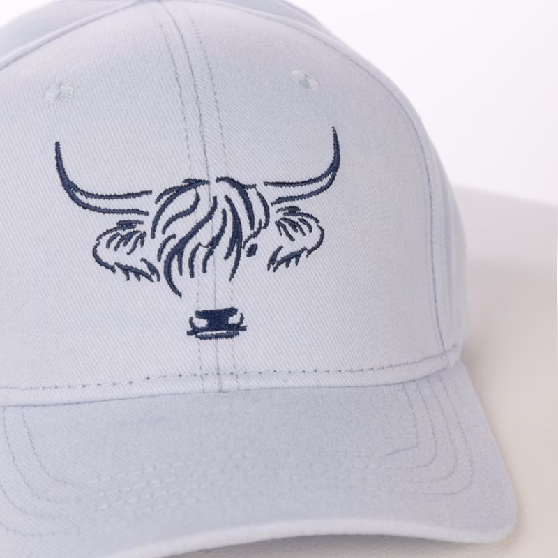 Rydale Highland Cow Baseball Cap - Ripon Rydale Highland Cow Baseball Cap - Ripon