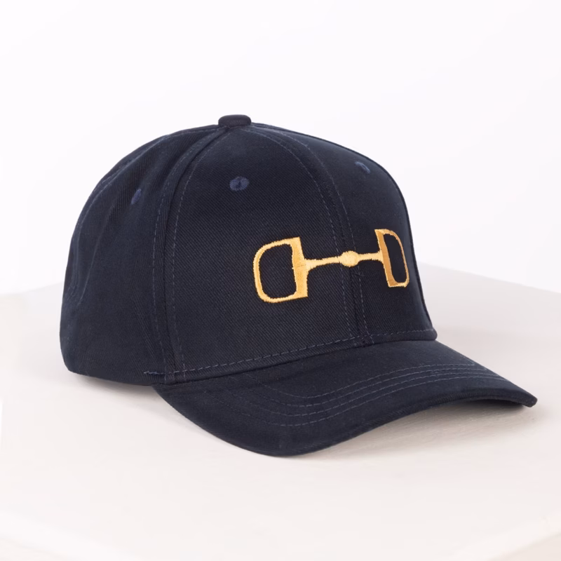 Rydale Ladies Snaffle Baseball Cap - Ripon Rydale Ladies Snaffle Baseball Cap - Ripon