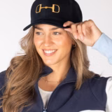 Rydale Ladies Snaffle Baseball Cap - Ripon