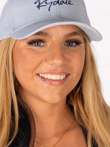Rydale Ladies Snaffle Baseball Cap - Ripon