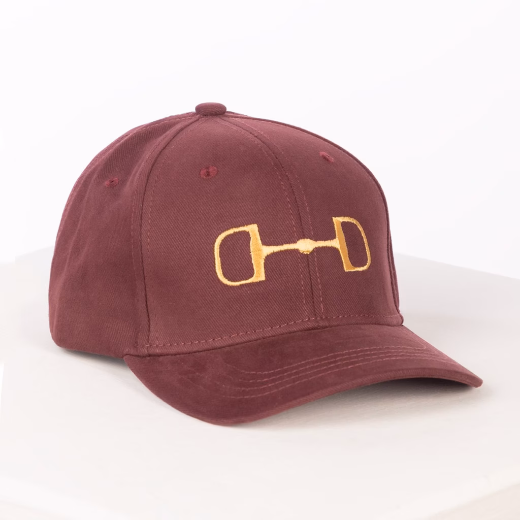 Rydale Snaffle Baseball Cap - Ripon