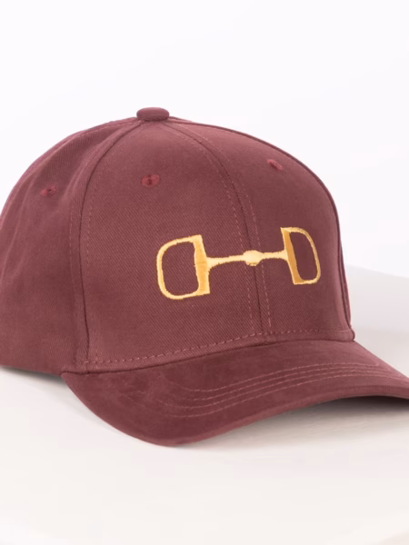 Rydale Snaffle Baseball Cap - Ripon