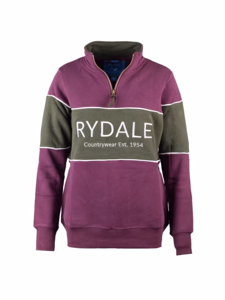 Rydale Ladies Rydale Sweatshirt - Byland