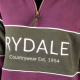 Rydale Ladies Rydale Sweatshirt - Byland