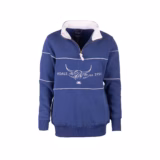 Rydale Ladies Highland Cow Sweatshirt - Byland
