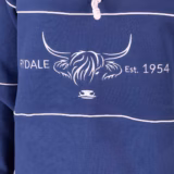 Rydale Ladies Highland Cow Sweatshirt - Byland