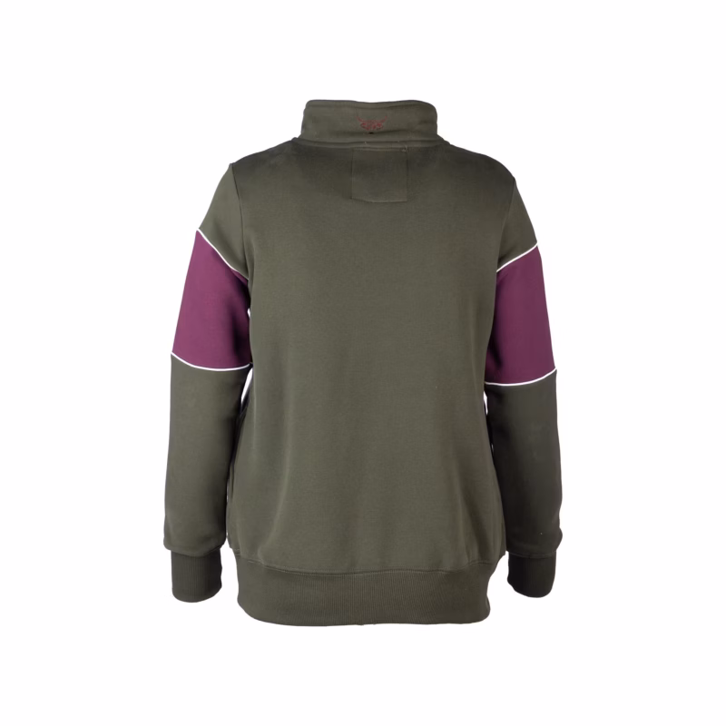 Rydale Ladies Highland Cow Sweatshirt - Byland Rydale Ladies Highland Cow Sweatshirt - Byland
