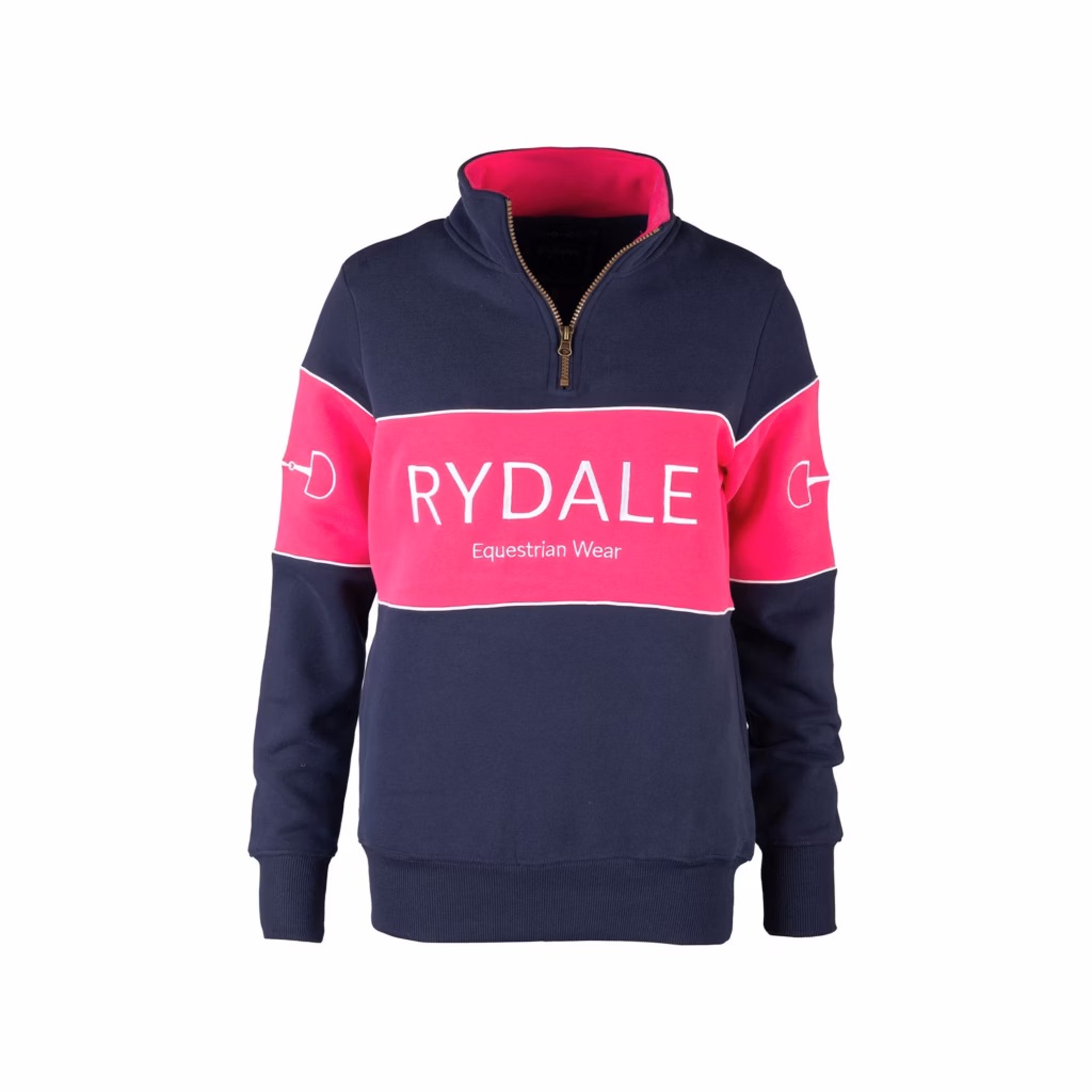 Rydale Ladies Snaffle Sweatshirt - Byland