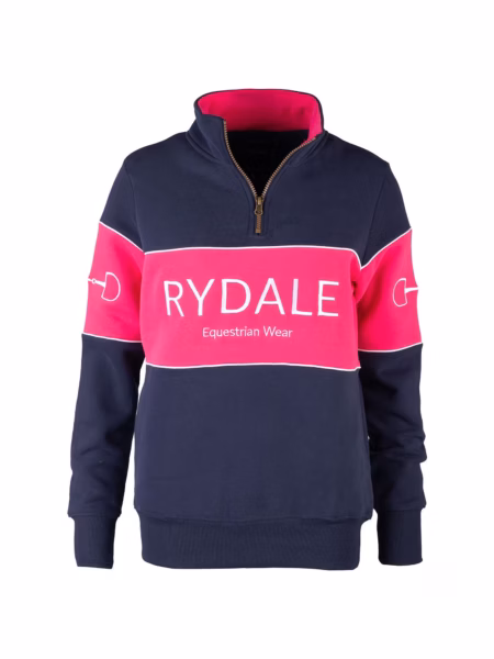 Rydale Ladies Snaffle Sweatshirt - Byland