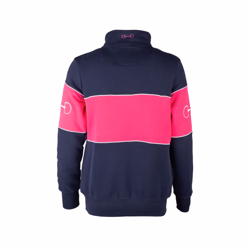 Rydale Ladies Snaffle Sweatshirt - Byland Rydale Ladies Snaffle Sweatshirt - Byland