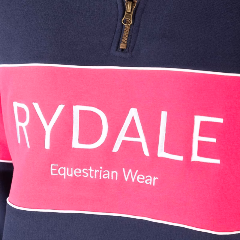 Rydale Ladies Snaffle Sweatshirt - Byland Rydale Ladies Snaffle Sweatshirt - Byland