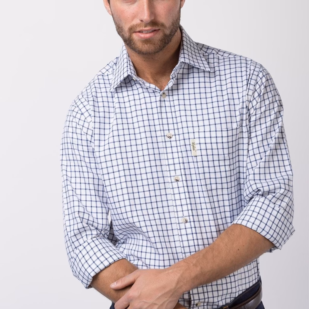 Rydale Men's Checked Shirts - Richmond