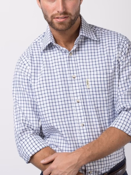 Rydale Men's Checked Shirts - Richmond