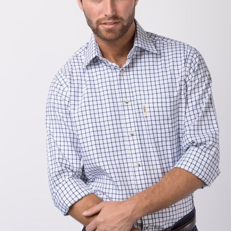 Rydale Men's Checked Shirts - Richmond Rydale Men's Checked Shirts - Richmond