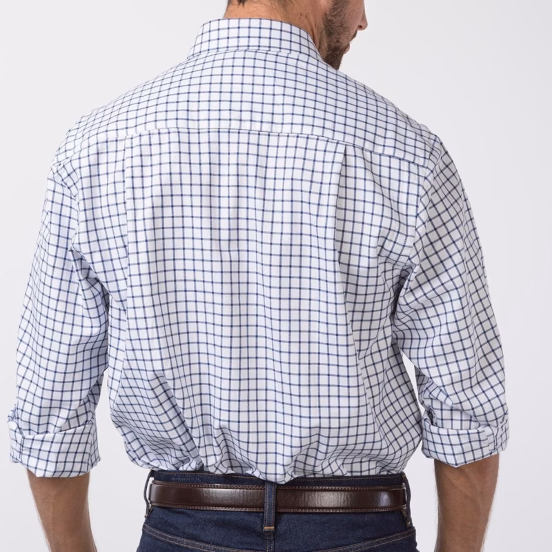 Rydale Men's Checked Shirts - Richmond Rydale Men's Checked Shirts - Richmond
