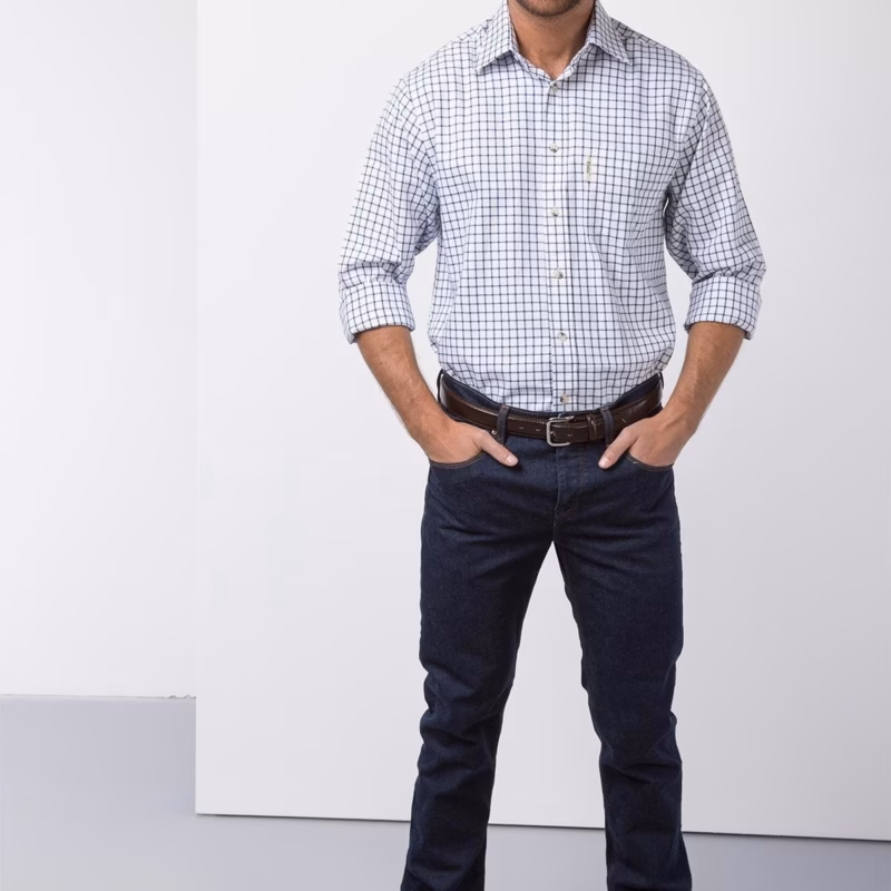 Rydale Men's Checked Shirts - Richmond Rydale Men's Checked Shirts - Richmond