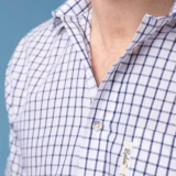 Rydale Men's Short Sleeved Check Shirts - Richmond
