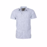 Rydale Men's Short Sleeved Check Shirts - Richmond