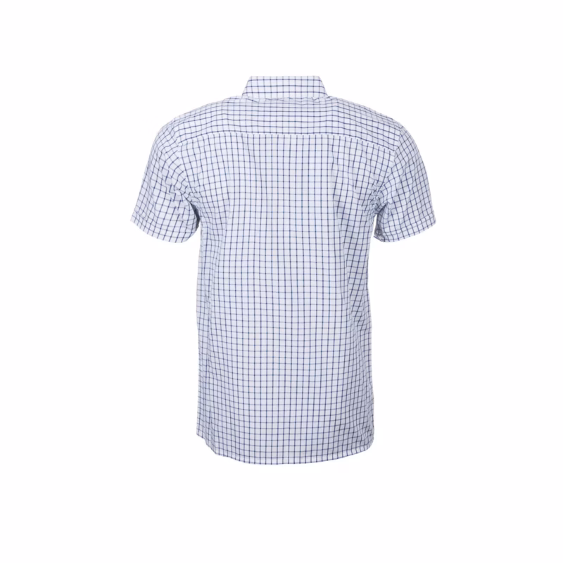 Rydale Men's Short Sleeved Check Shirts - Richmond Rydale Men's Short Sleeved Check Shirts - Richmond