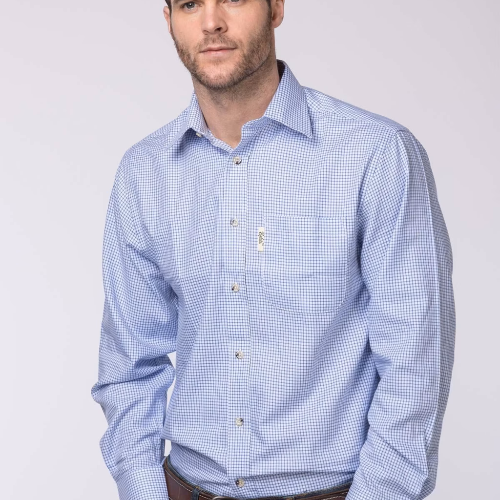 Rydale Men's Checked Shirts - Wetherby