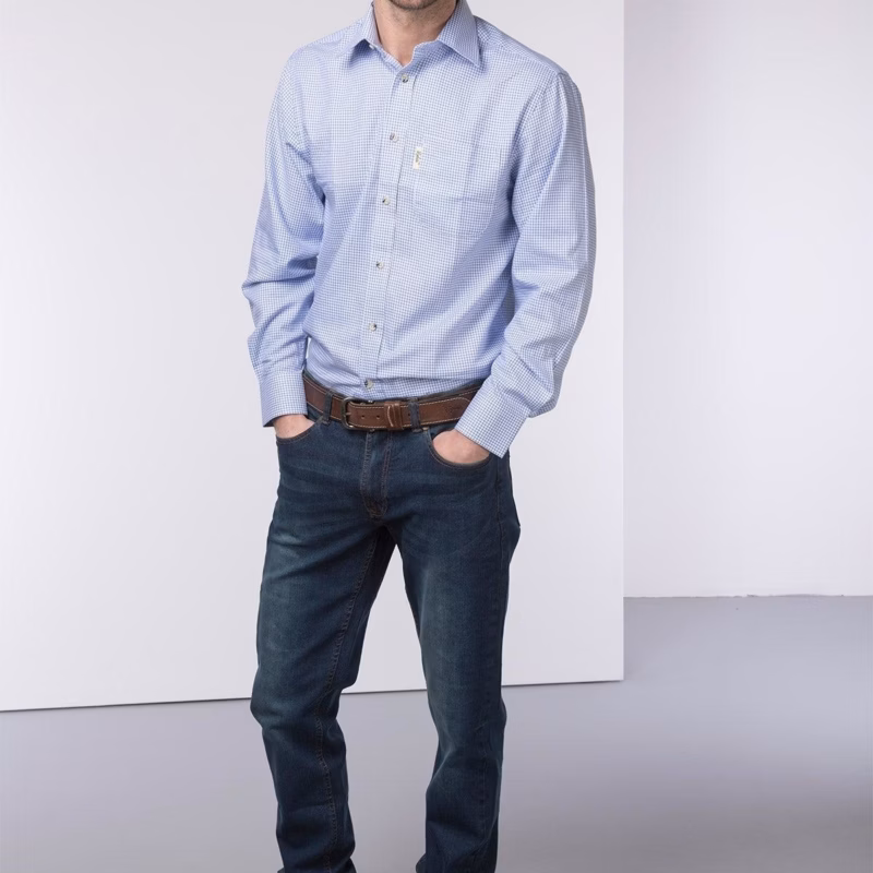 Rydale Men's Checked Shirts - Wetherby Rydale Men's Checked Shirts - Wetherby