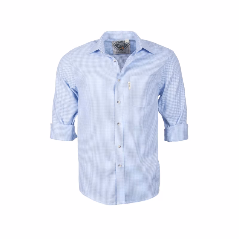 Rydale Men's Checked Shirts - Wetherby Rydale Men's Checked Shirts - Wetherby