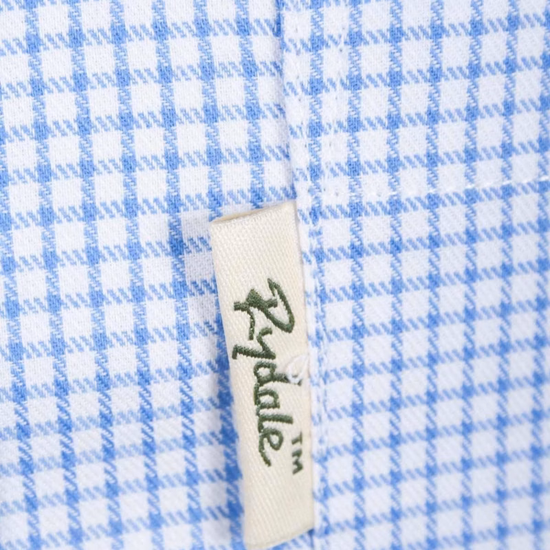 Rydale Men's Checked Shirts - Wetherby Rydale Men's Checked Shirts - Wetherby