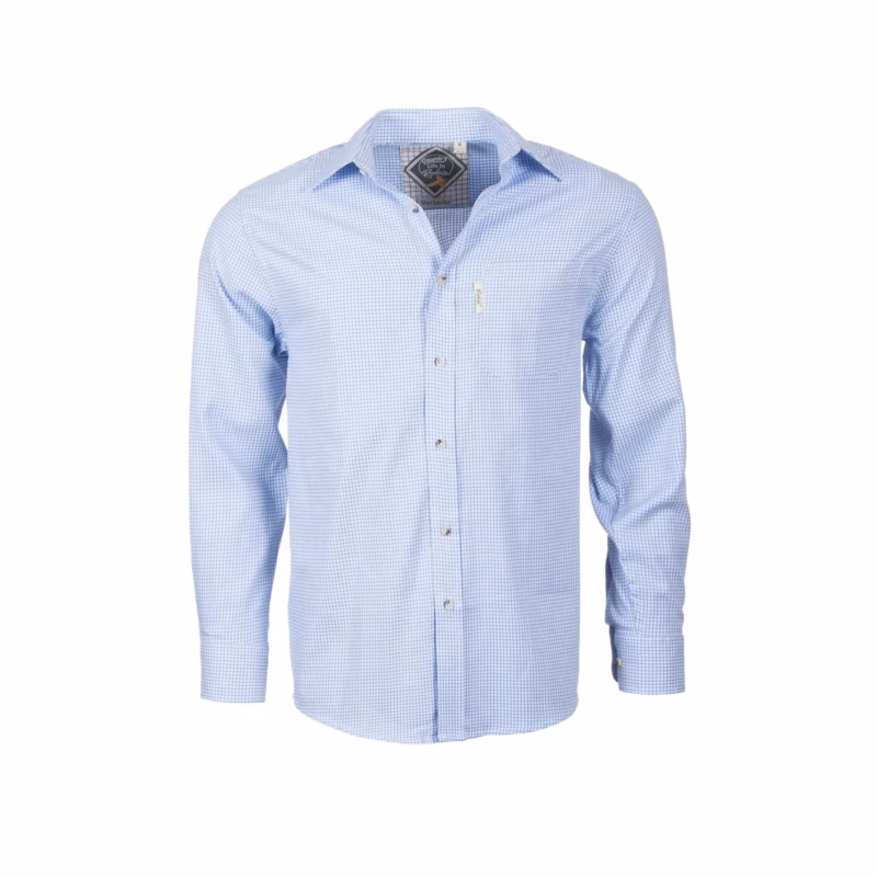 Rydale Men's Checked Shirts - Wetherby Rydale Men's Checked Shirts - Wetherby
