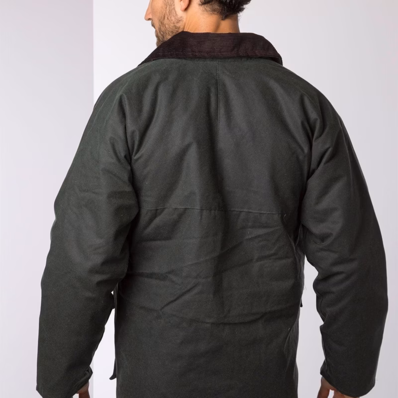Rydale Men's Waxed Jacket - Thirsk Rydale Men's Waxed Jacket - Thirsk