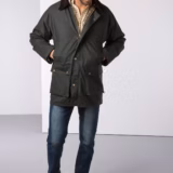 Rydale Men's Waxed Jacket - Thirsk
