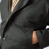 Rydale Men's Waxed Jacket - Thirsk