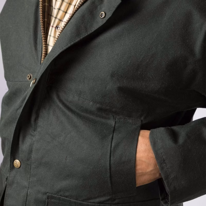 Rydale Men's Waxed Jacket - Thirsk Rydale Men's Waxed Jacket - Thirsk