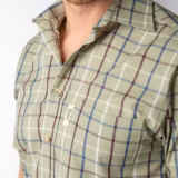 Rydale Men's Short Sleeved Check Shirt - Ebberston