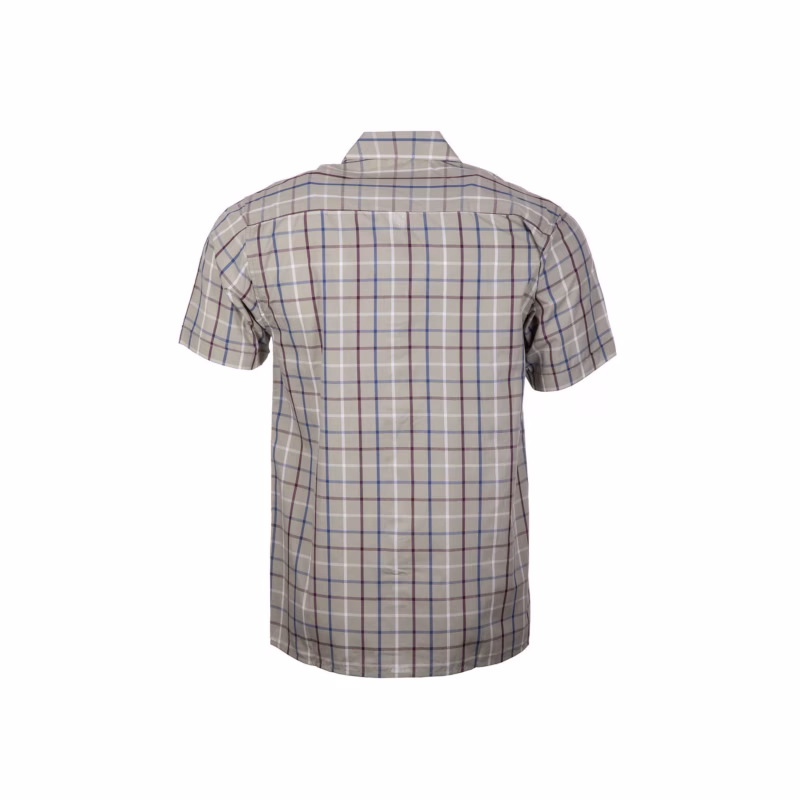 Rydale Men's Short Sleeved Check Shirt - Ebberston Rydale Men's Short Sleeved Check Shirt - Ebberston